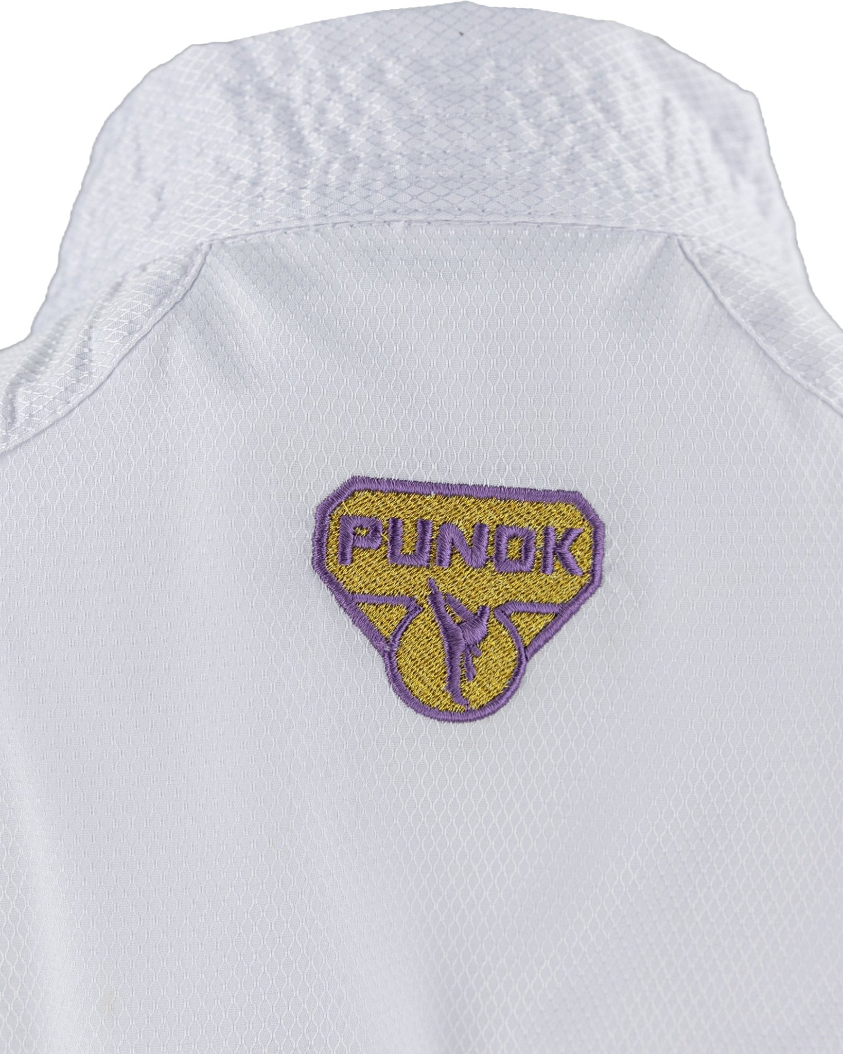 Punok Takyon Kumite Gi - Purple and Pink Set