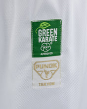 Punok Takyon Kumite Gi - Purple and Pink Set