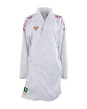 Punok Takyon Kumite Gi - Purple and Pink Set