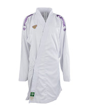 Punok Takyon Kumite Gi - Purple and Pink Set