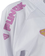 Punok Takyon Kumite Gi - Purple and Pink Set
