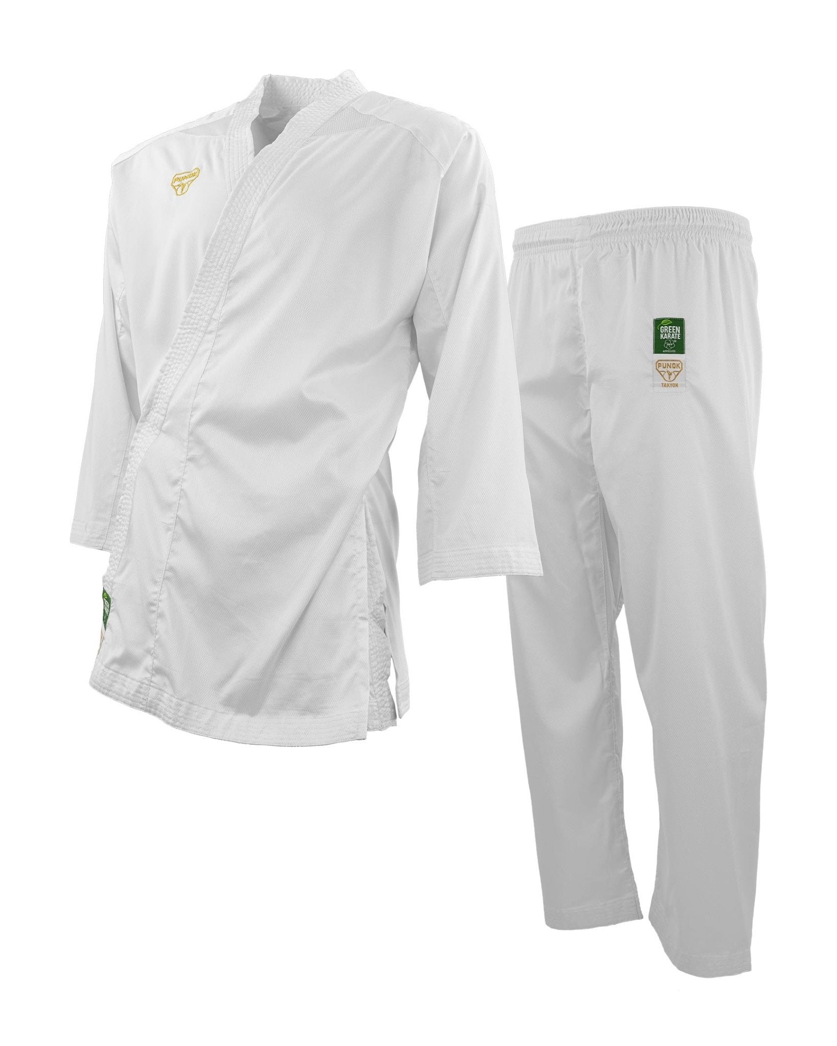 Punok Takyon Kumite Uniform punok-takyon-kumite-uniform-9973282