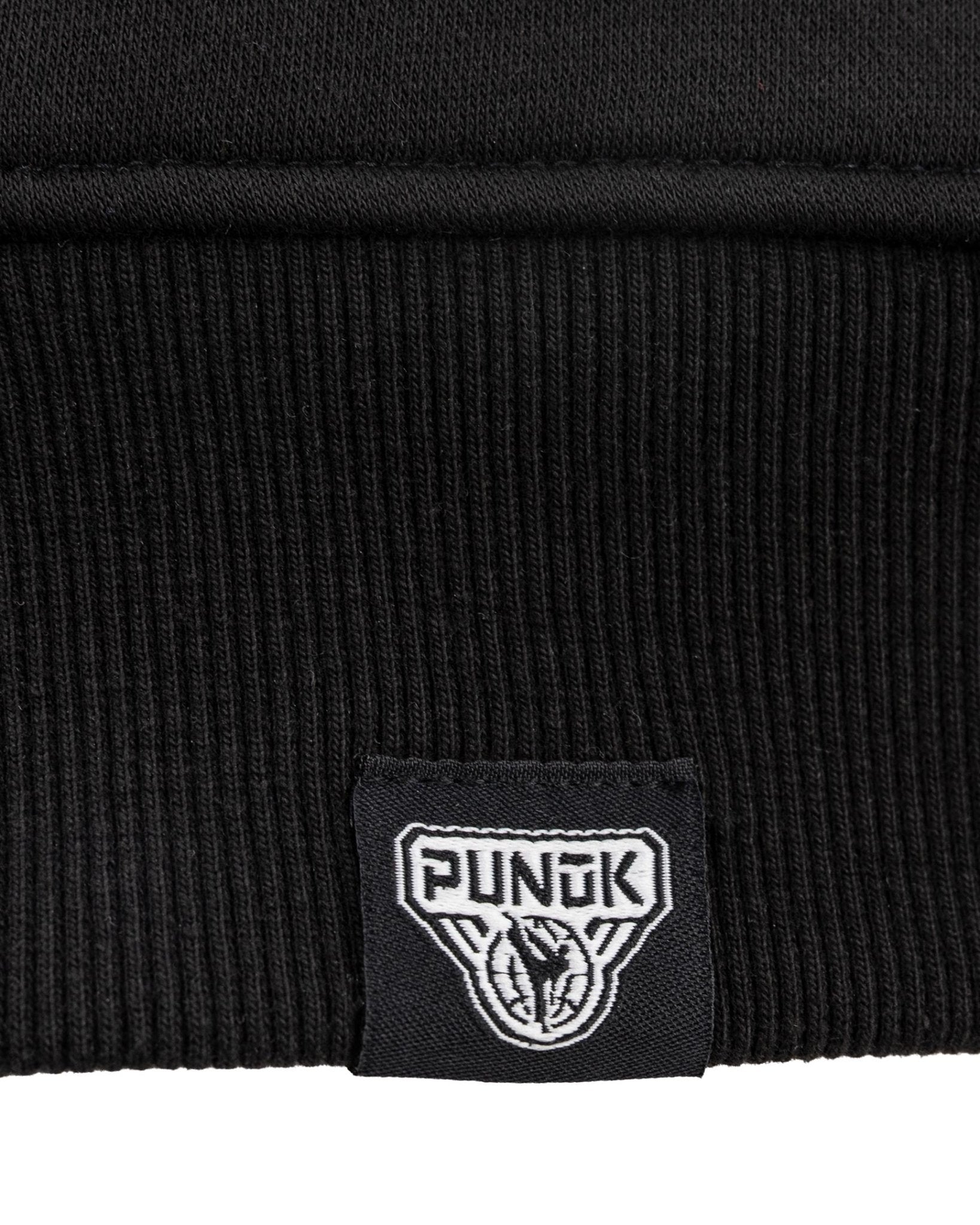 Punok Two-Tone Pullover Hoodie punok-two-tone-pullover-hoodie-1842116