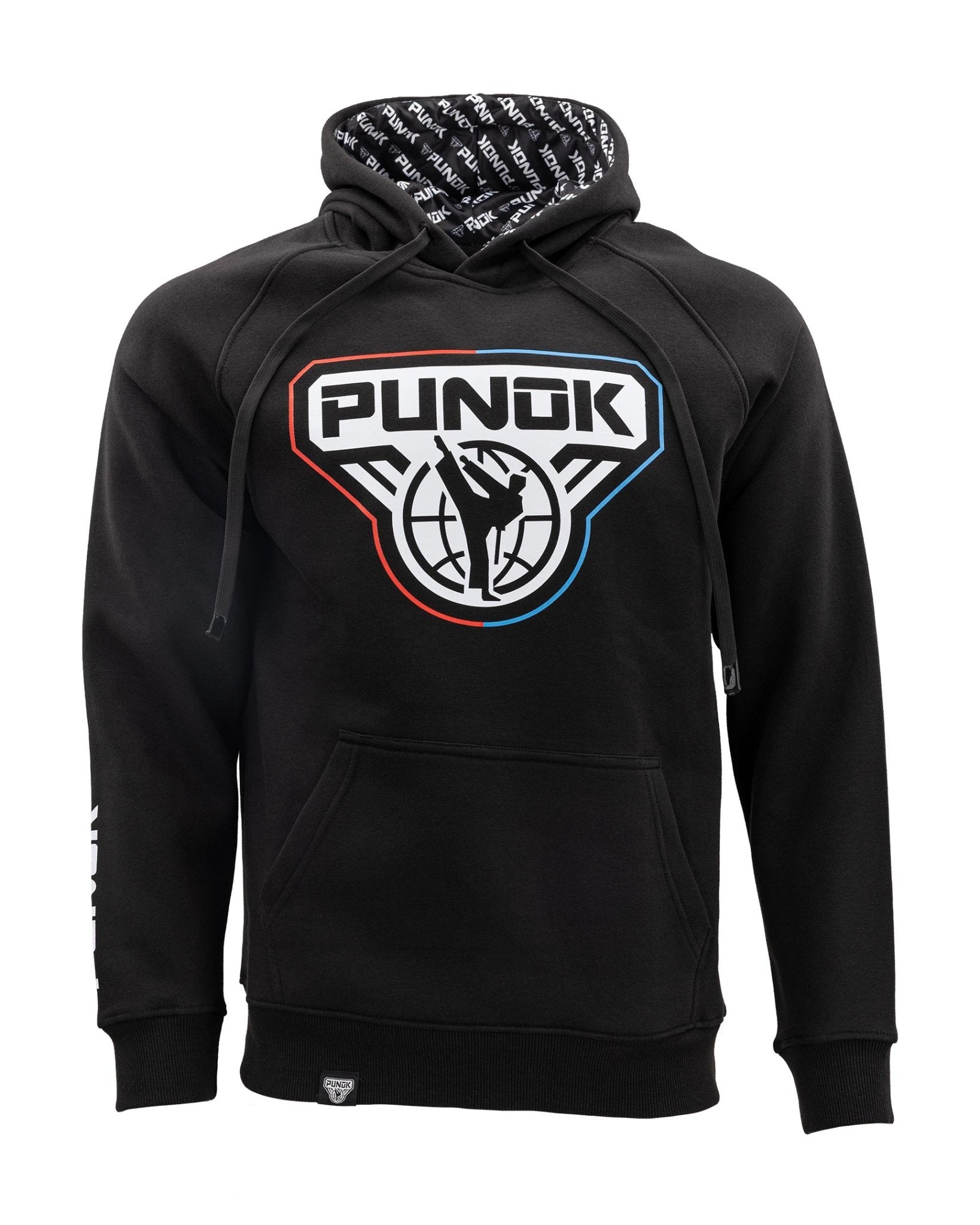 Punok Two-Tone Pullover Hoodie punok-two-tone-pullover-hoodie-2410715