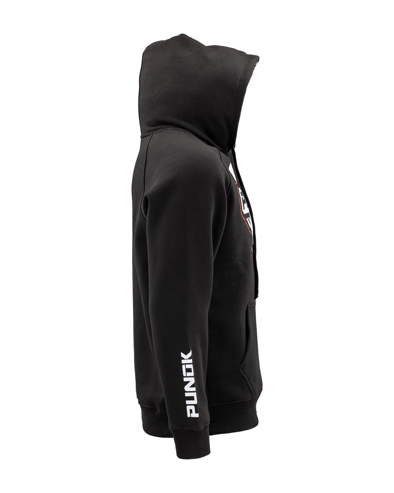 Punok Two-Tone Pullover Hoodie punok-two-tone-pullover-hoodie-8264646
