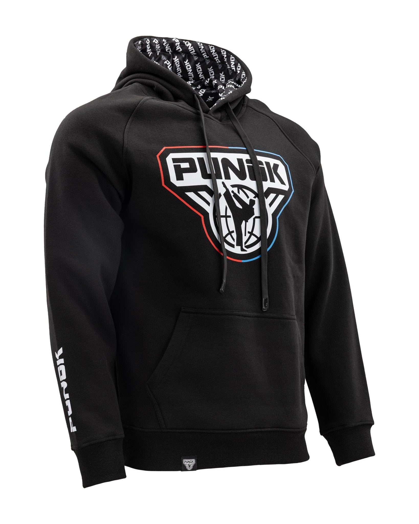 Punok Two-Tone Pullover Hoodie punok-two-tone-pullover-hoodie-8307409