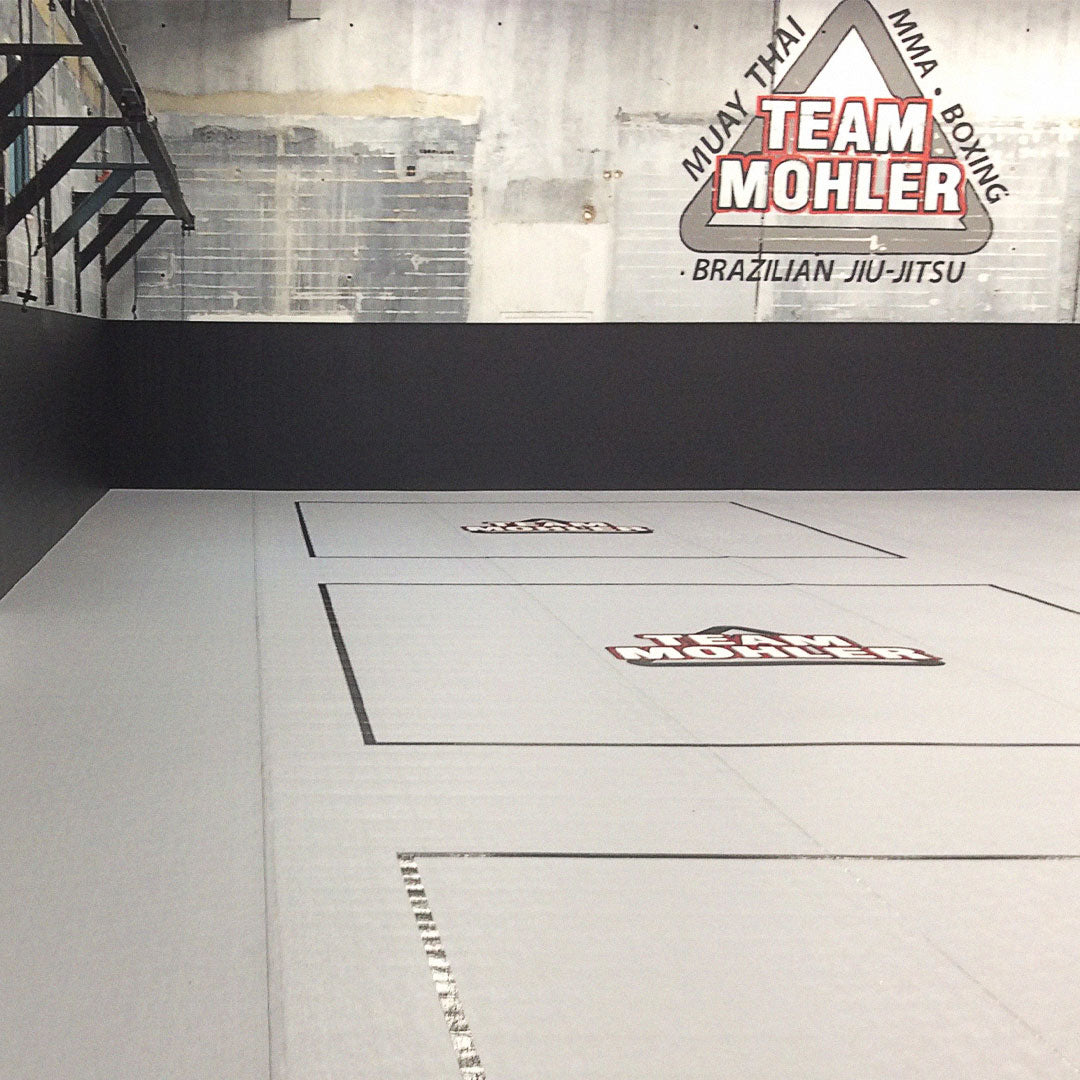 Home Tatami Rollout Mat - 5' x 10' 1.25 Thick – Century Martial Arts