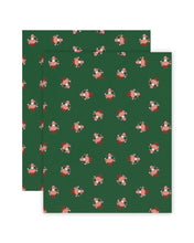 Santa BOB Wrapping Paper