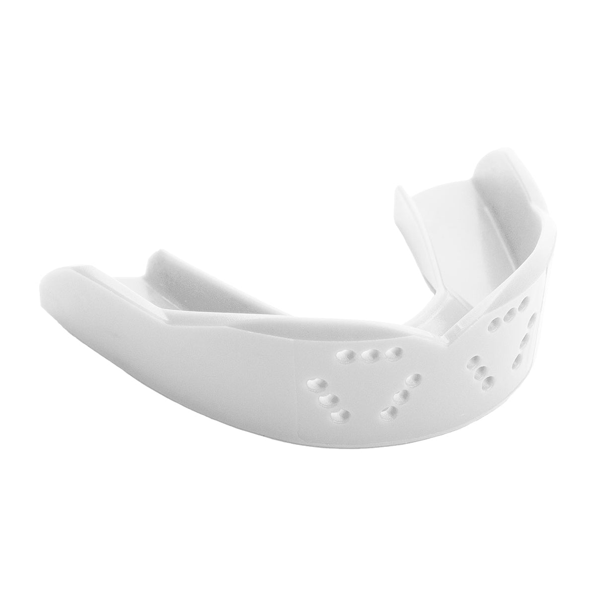 SISU 3D Mouthguard White