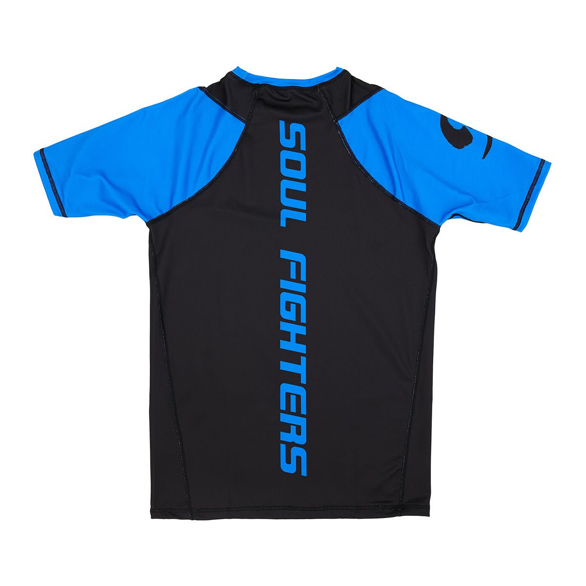 Soul Fighters Rank Rash Guard Short Sleeve