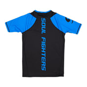 Soul Fighters Rank Rash Guard Short Sleeve