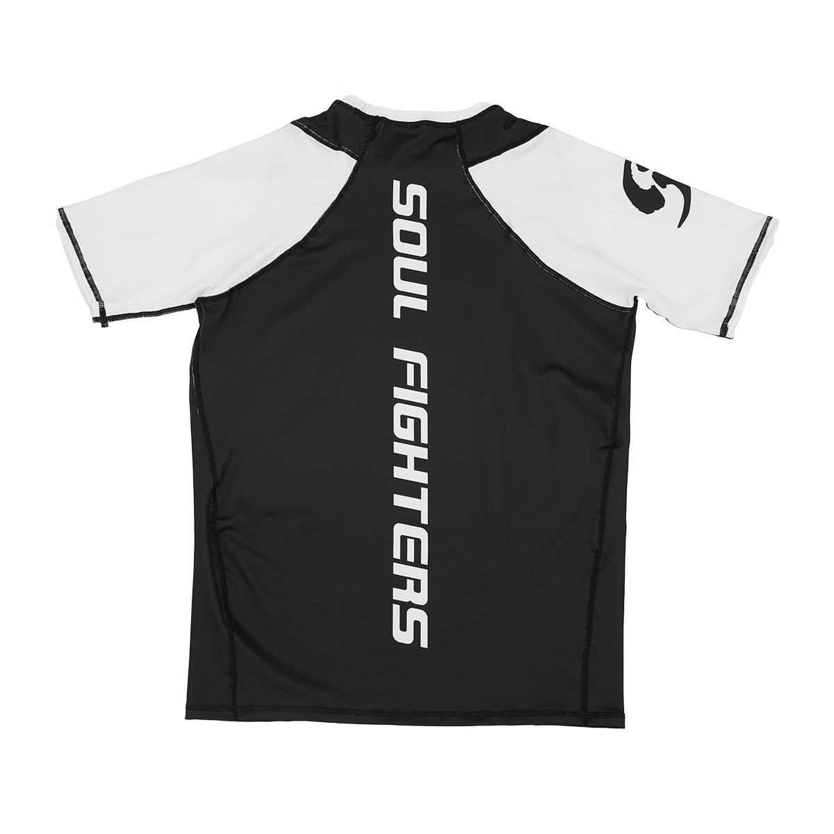 Soul Fighters Rank Rash Guard Short Sleeve