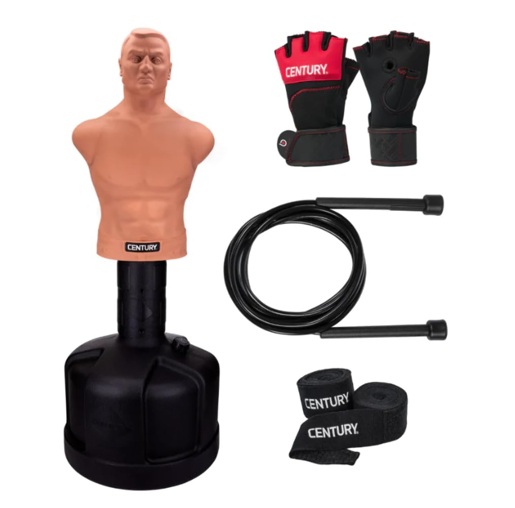 Spar BOB, L-XL Glove, Wrap, Rope Combo spar-bob-l-xl-glove-wrap-rope-combo-6262710