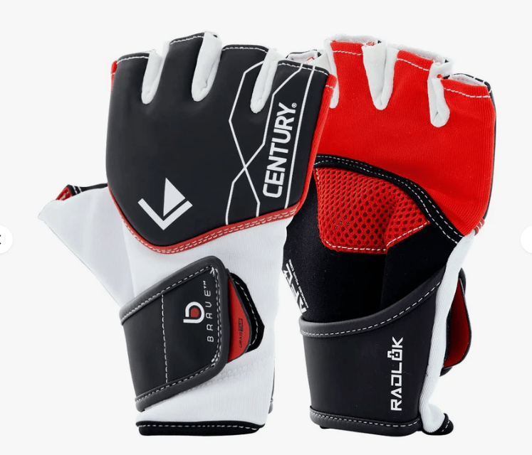 Spar BOB, L-XL Glove, Wrap, Rope Combo