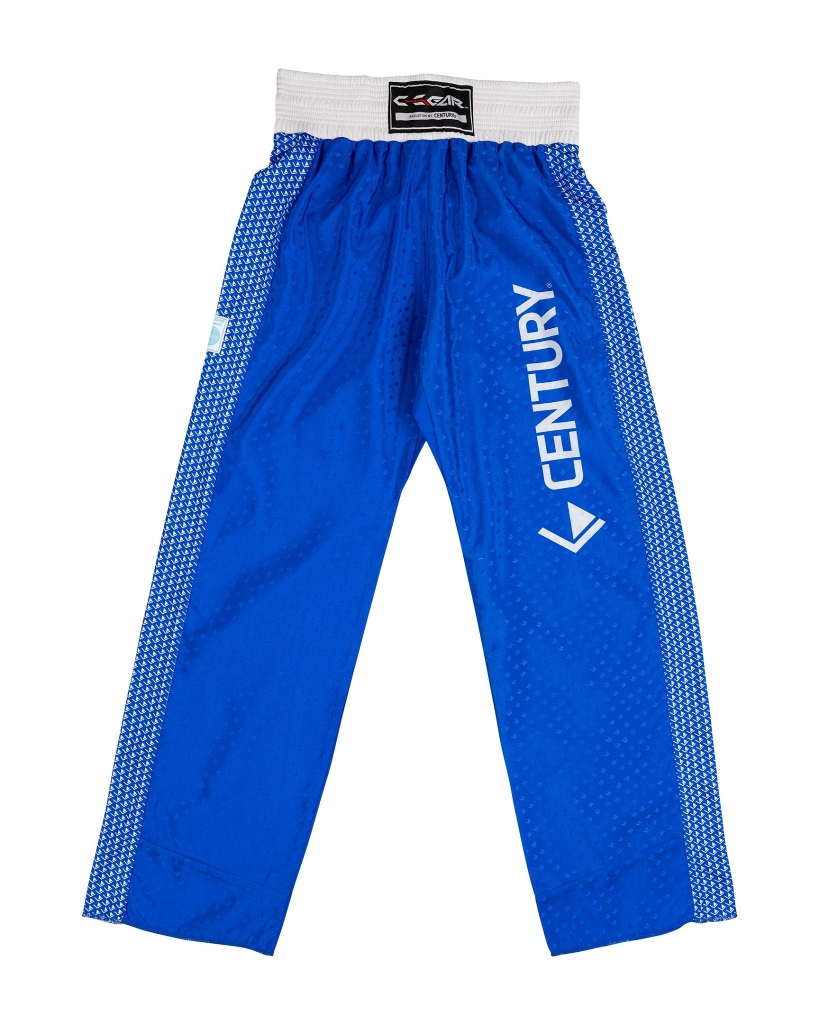 WAKO C-Gear Tenacity Pant – Century Martial Arts