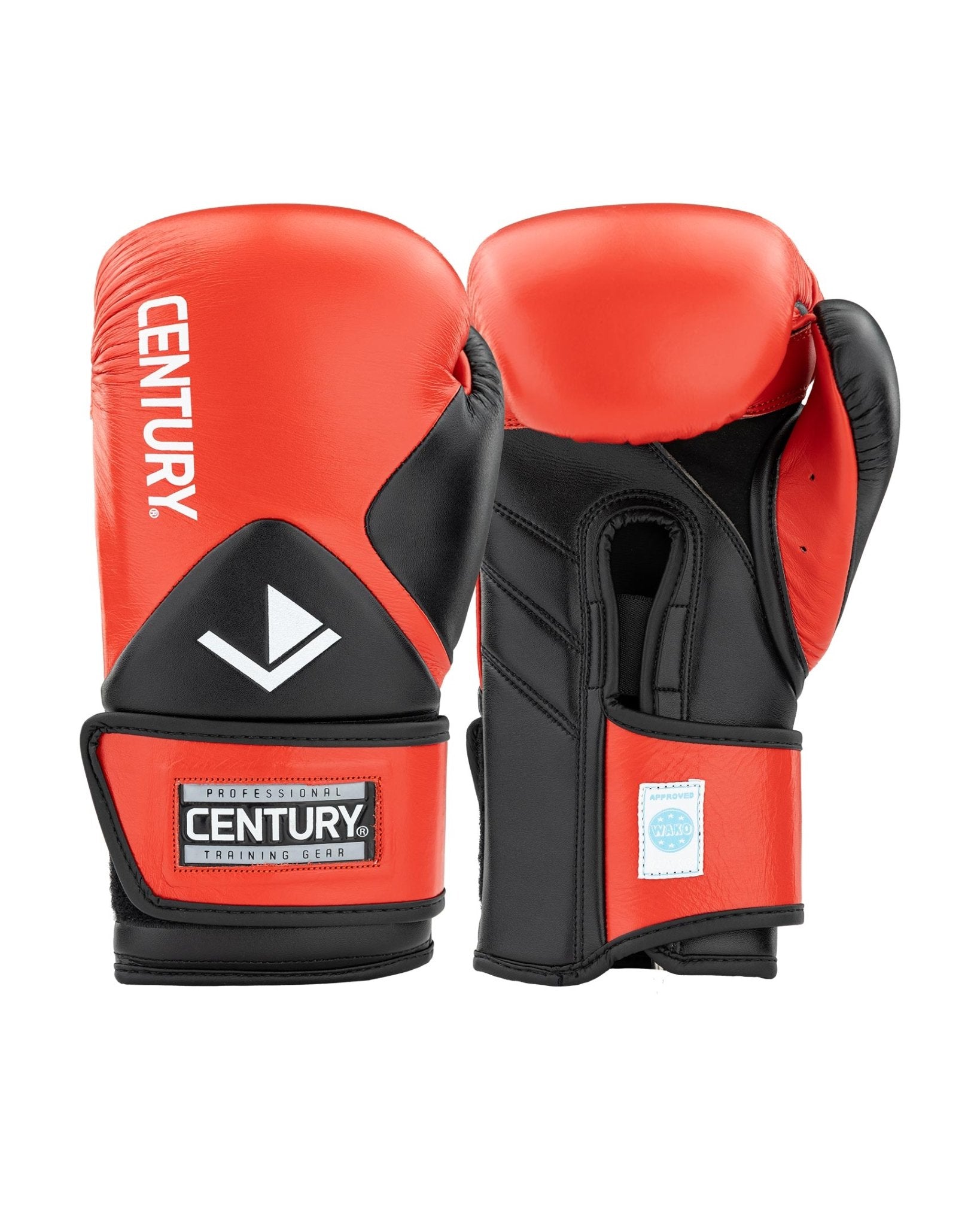 WAKO Creed Kickboxing Punches 10 oz. / Red