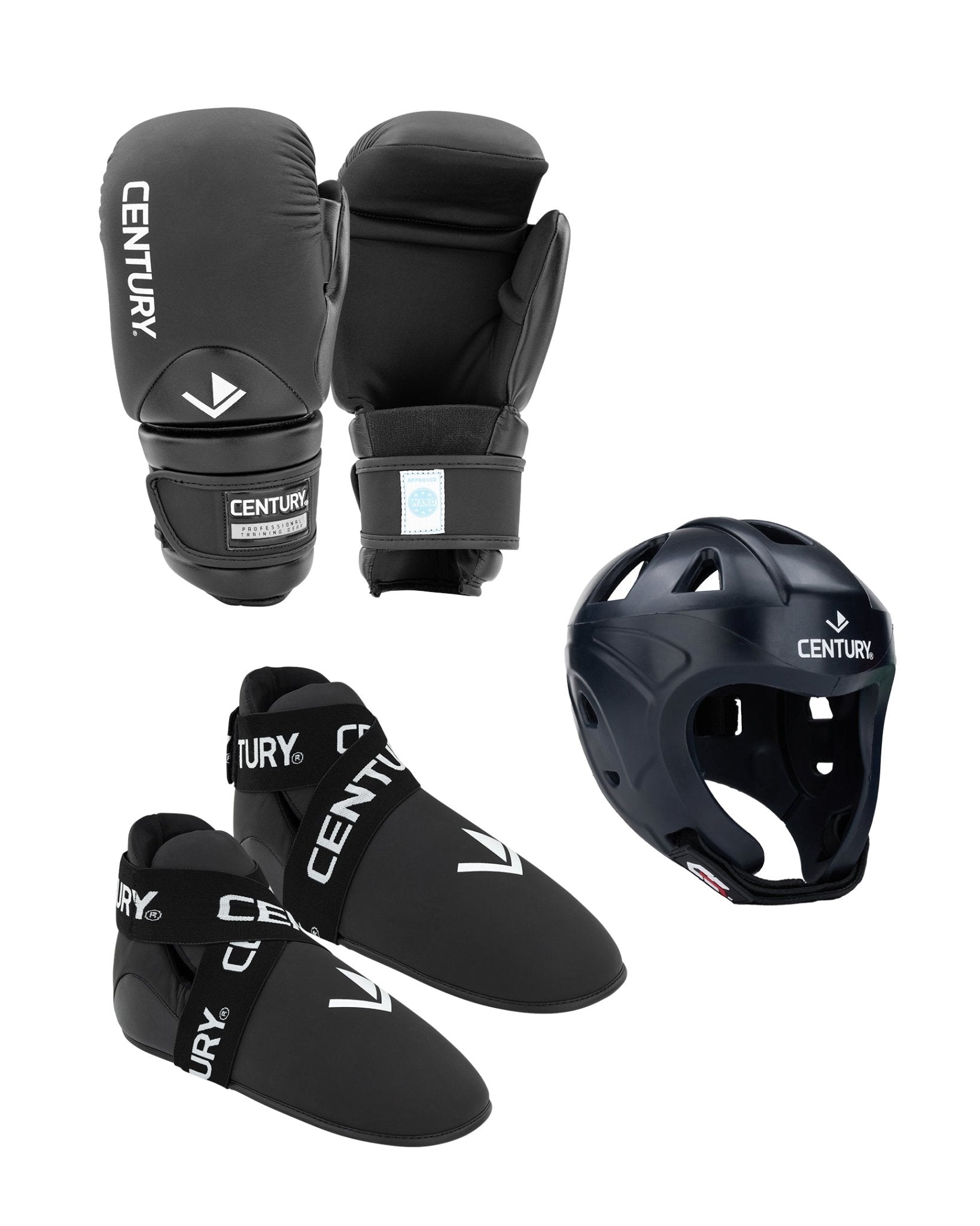 WAKO Bundles & Official Kickboxing Gear – Century Martial Arts