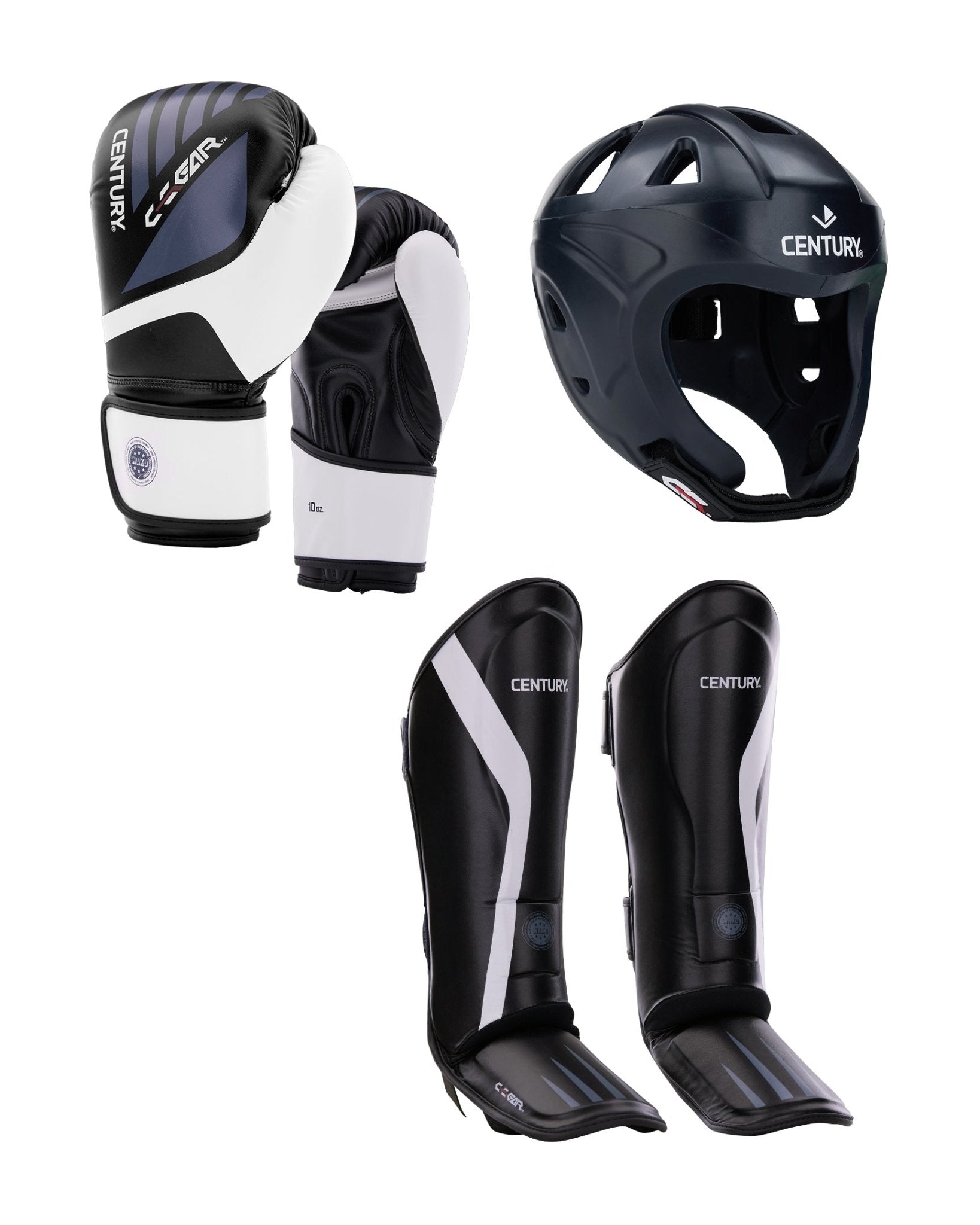 C-Gear WAKO Approved | Century Martial Arts | Kickboxing