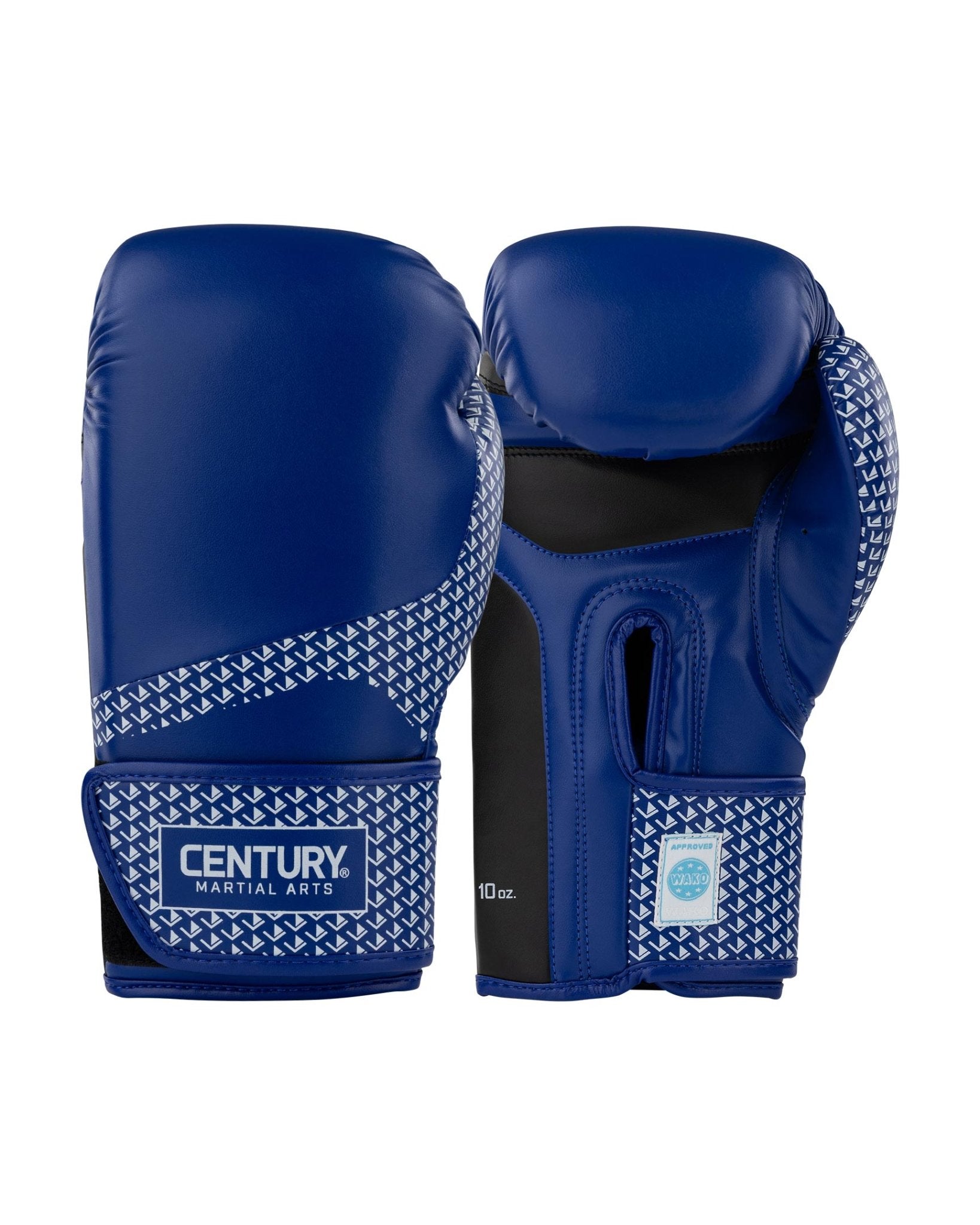WAKO Tenacity 10 oz. Kickboxing Gloves wako-tenacity-10-oz-kickboxing-gloves-4150509
