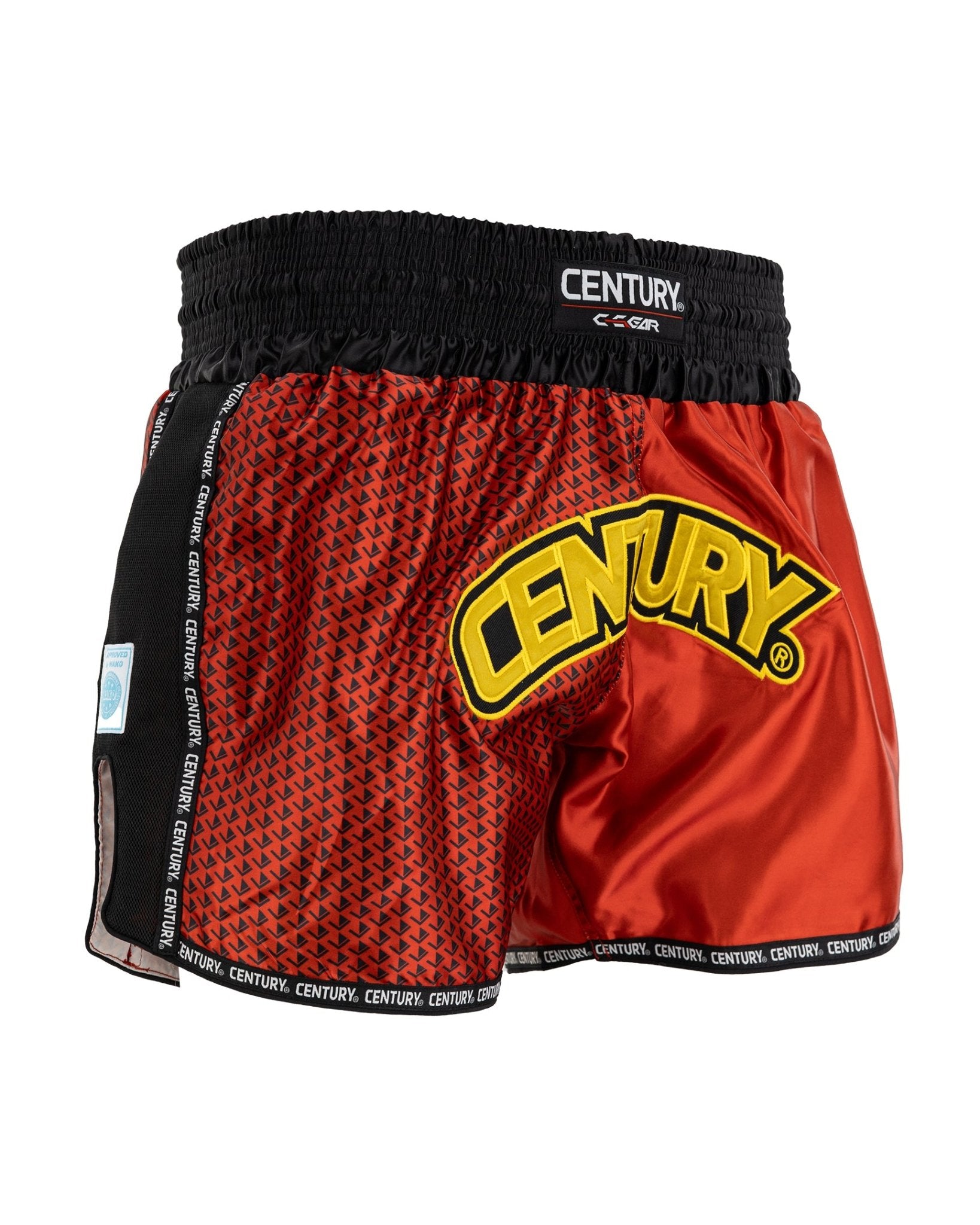WAKO Tenacity K1/Low Kick Shorts – Century Martial Arts
