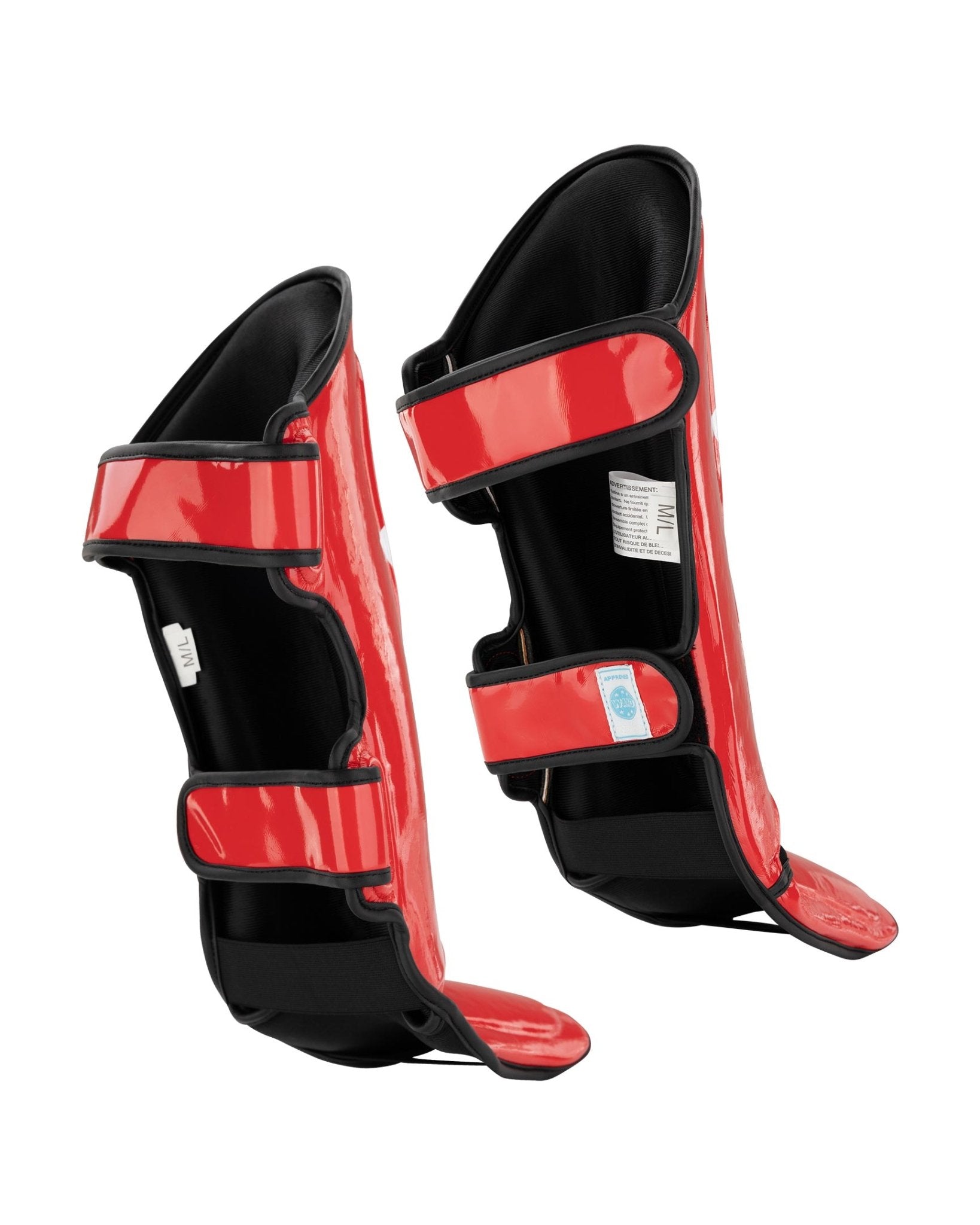 WAKO Valor Shin In-Step – Century Martial Arts