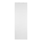 Wall Pad 2' X 6' White