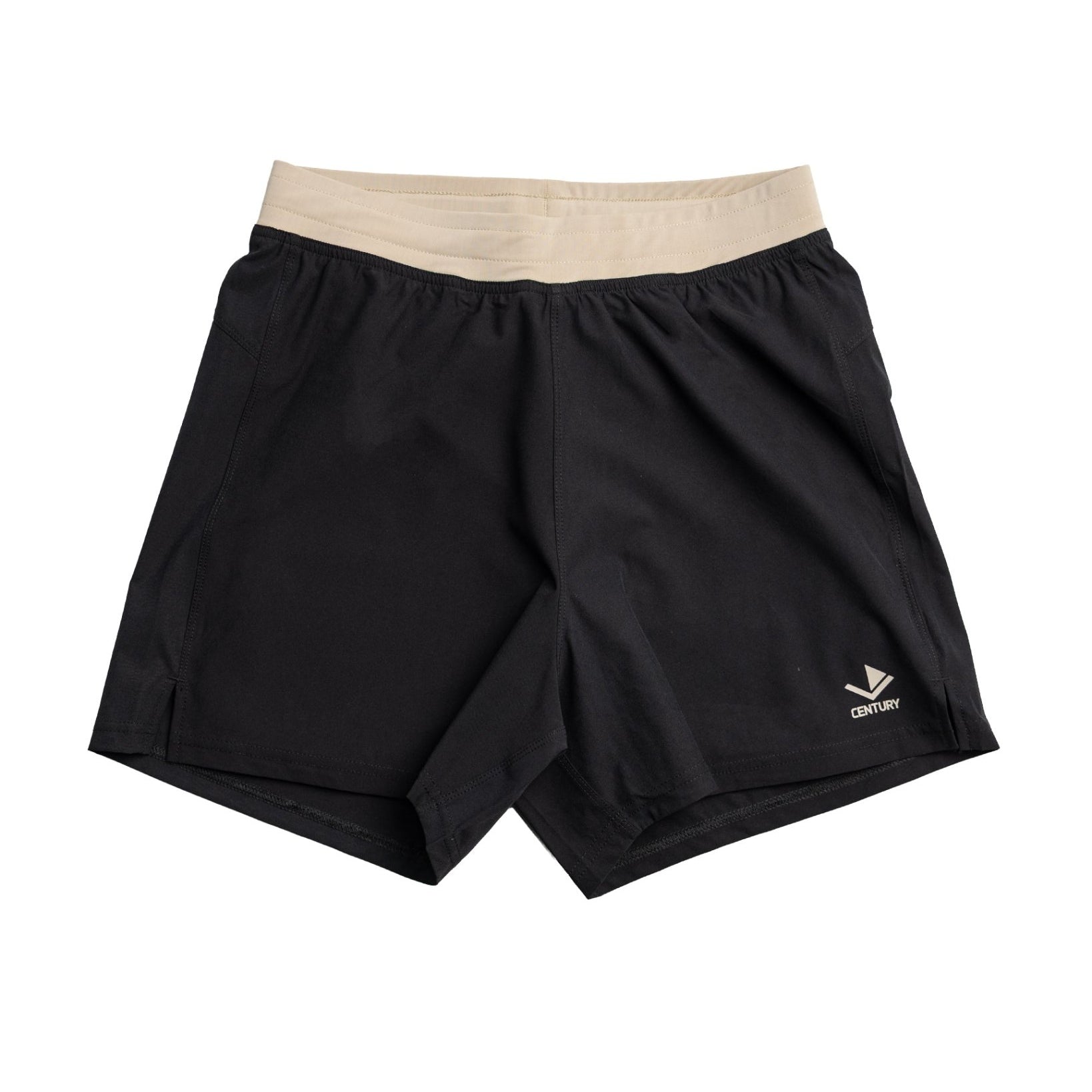 Women's Lined Training Shorts Black