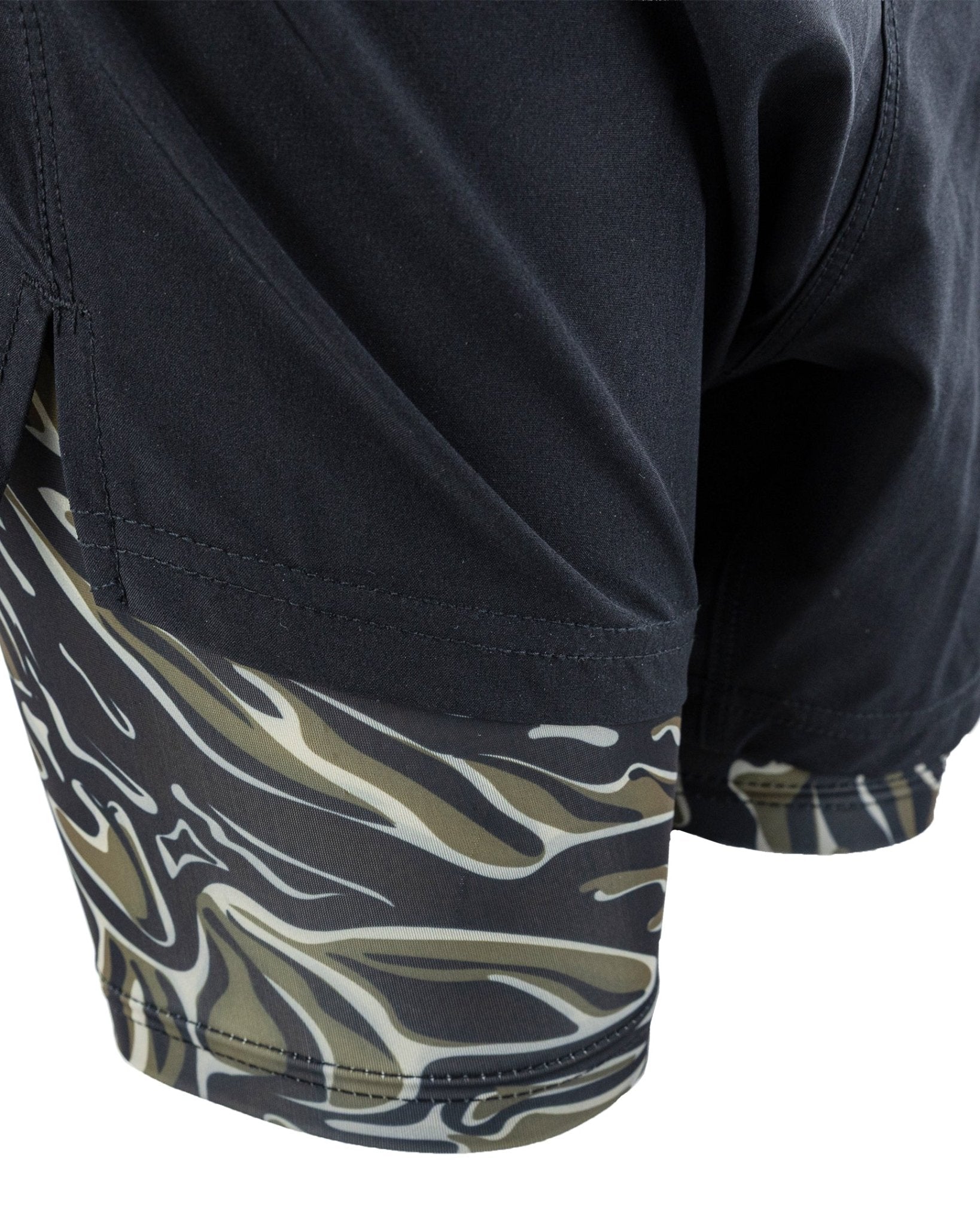Youth Lined Training Shorts