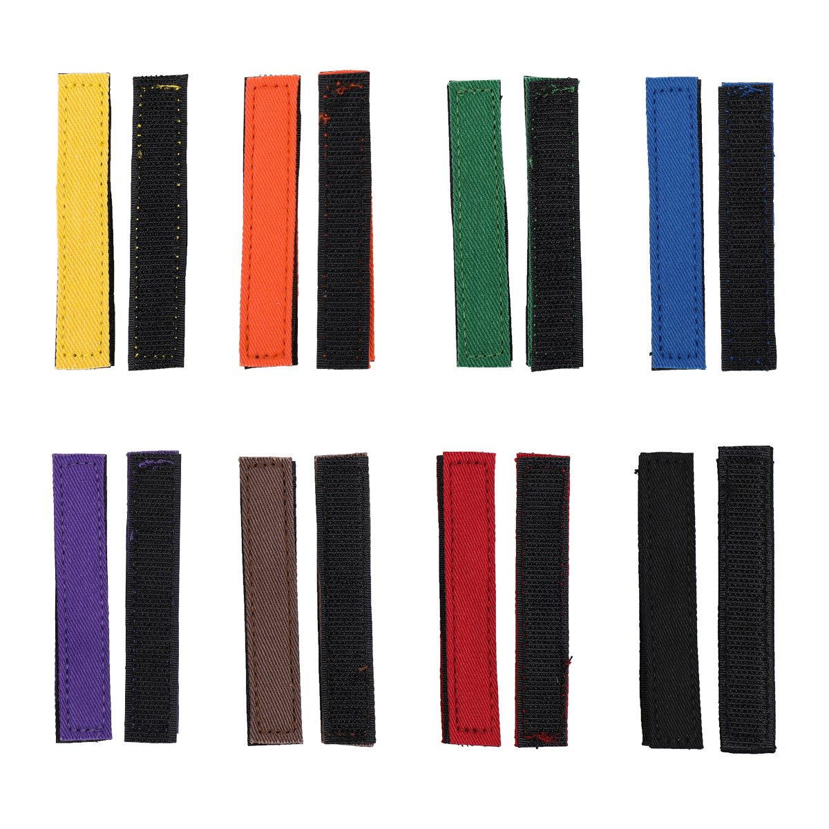 Rank Belt Slide Stripes 07032_1