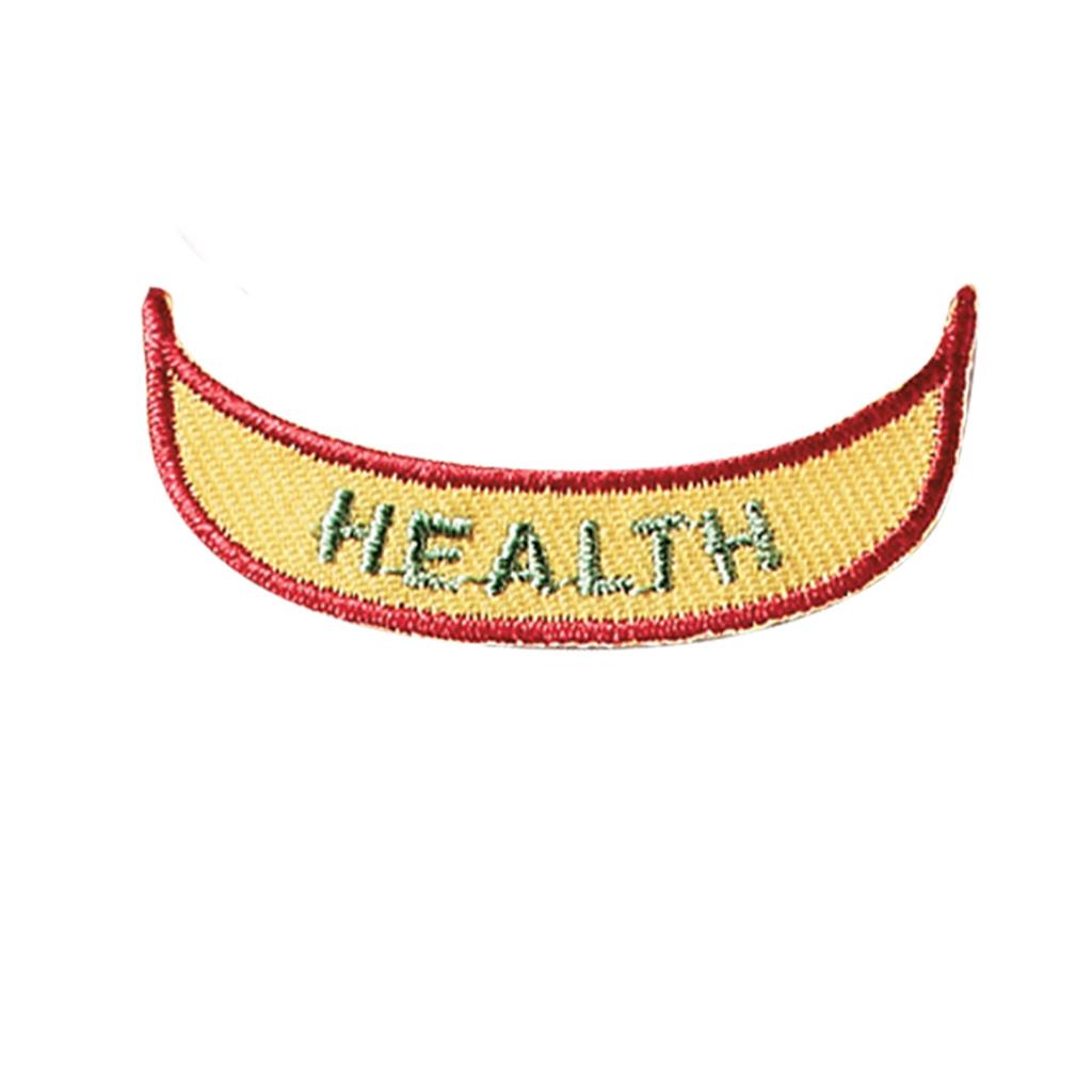 10 Pack Skill Patch - Health