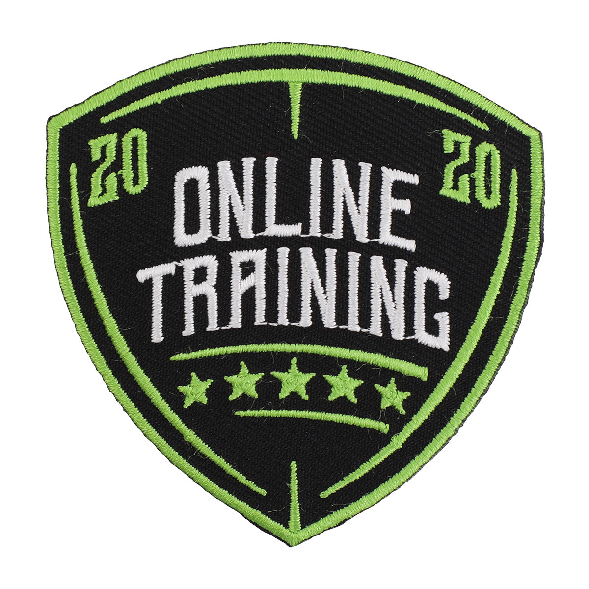 Online Training Patch
