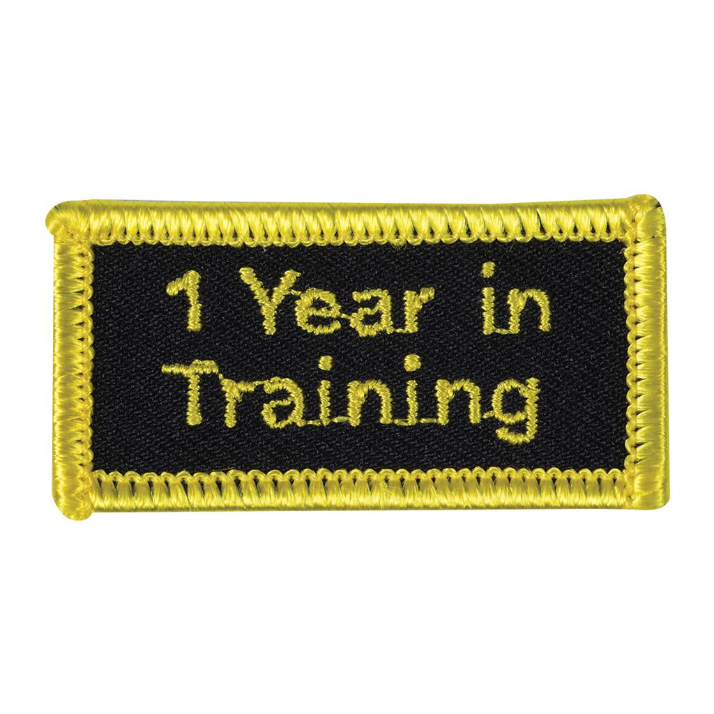 1 Year Service Patch