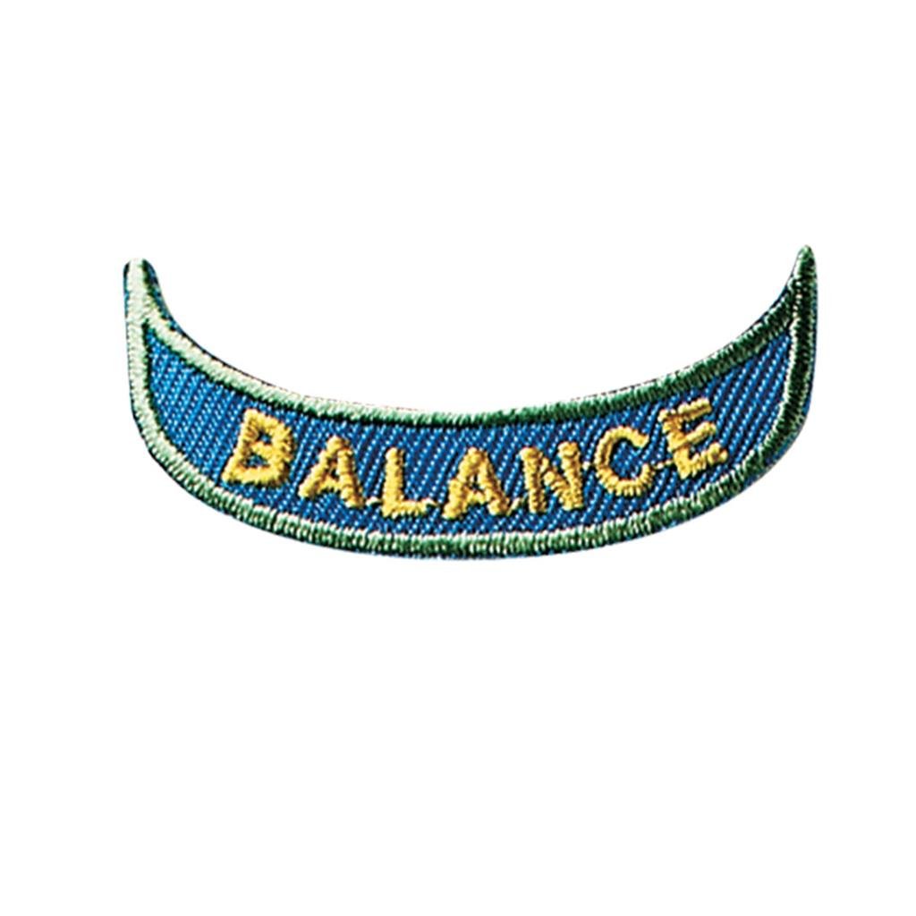 10 Pack Skill Patch - Balance