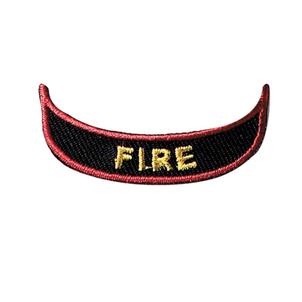 10 Pack Skill Patch - Fire | Patches From Century Martial Arts