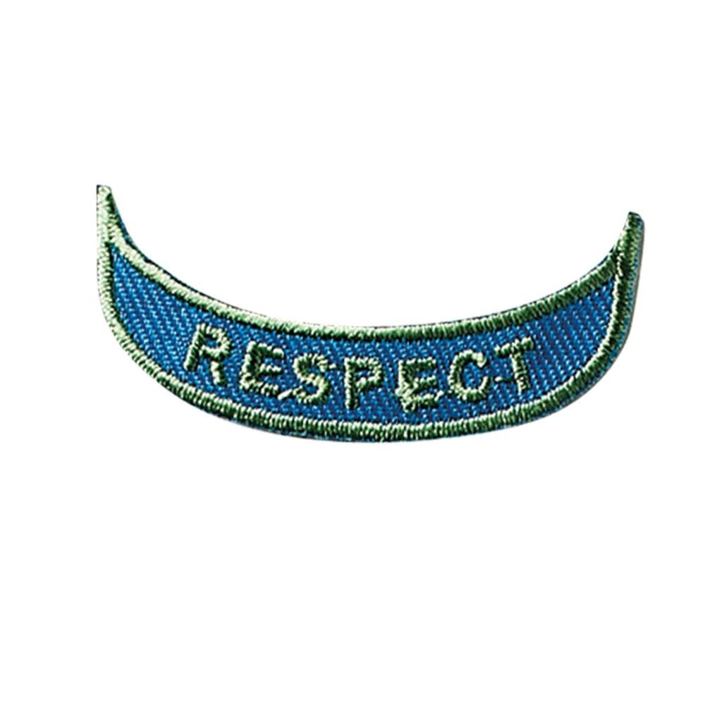 10 Pack Skill Patch - Respect