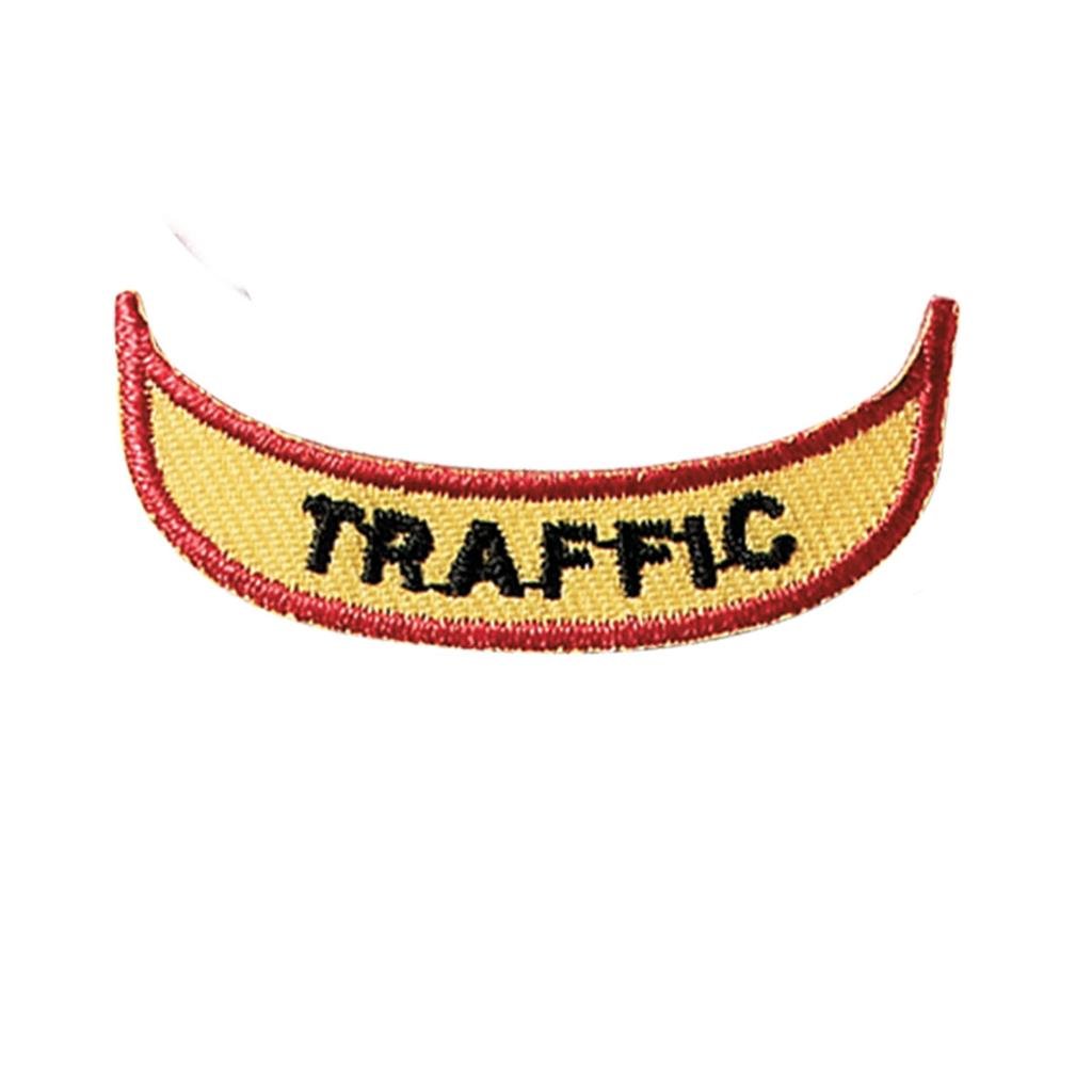 10 Pack Skill Patch - Traffic 10-pack-skill-patch-traffic-638710