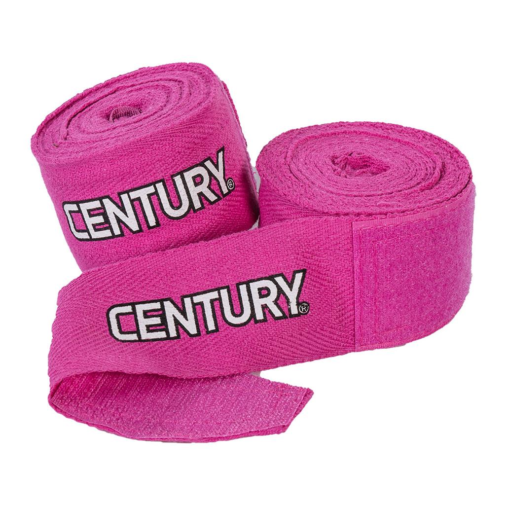 108" Cotton Hand Wraps 108" Pink