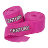 108" Stretch Hand Wraps 108" Hot Pink