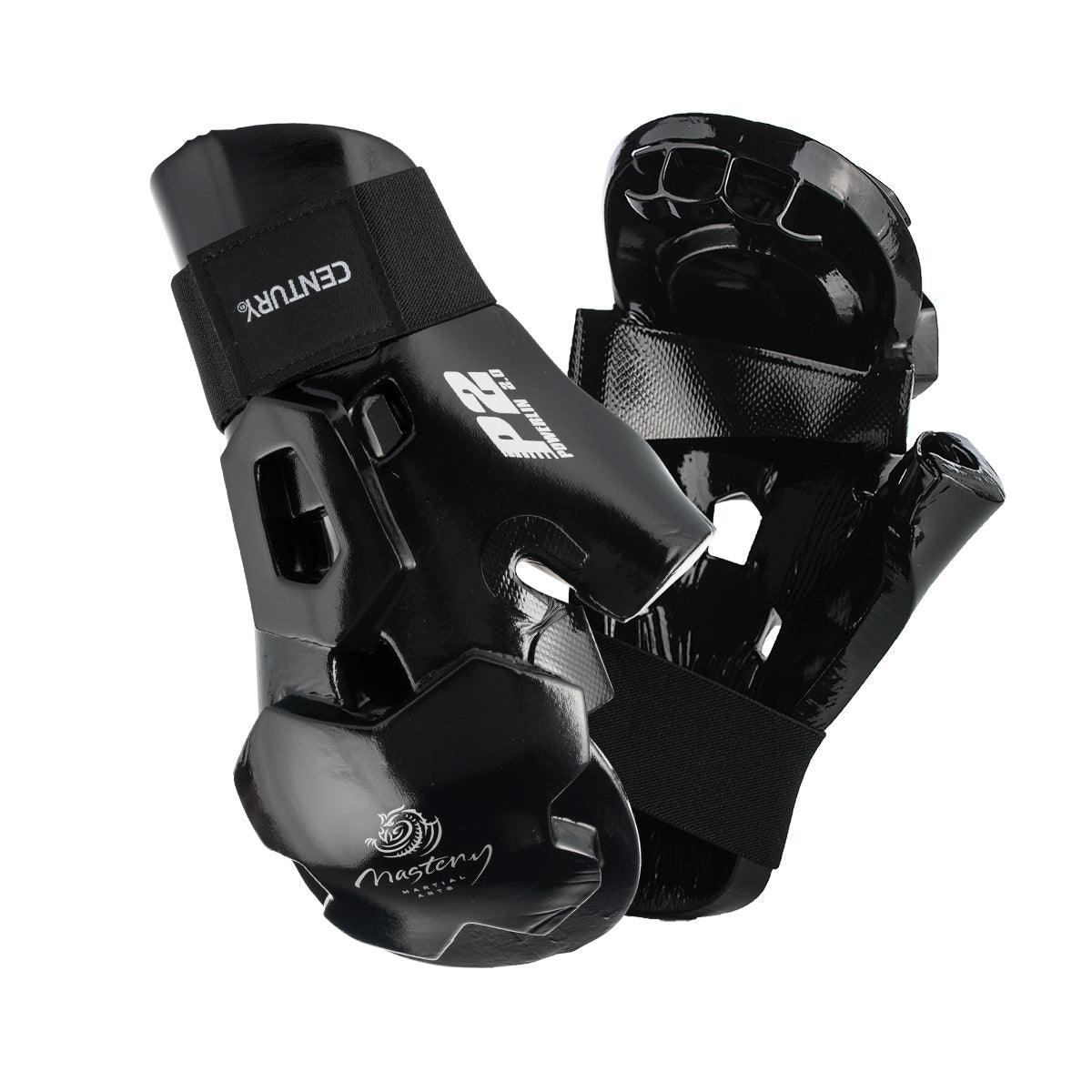 Mastery MA P2 Gloves Black