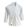 12 oz. Heavyweight Brushed Cotton Uniform White
