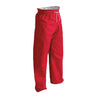 12 oz. Heavyweight Contact Pants Red