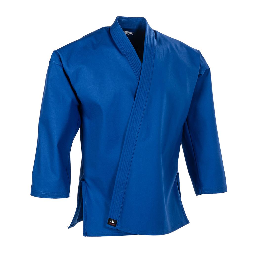 12 oz. Heavyweight Traditional Jacket Blue
