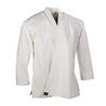 12 oz. Heavyweight Traditional Jacket White