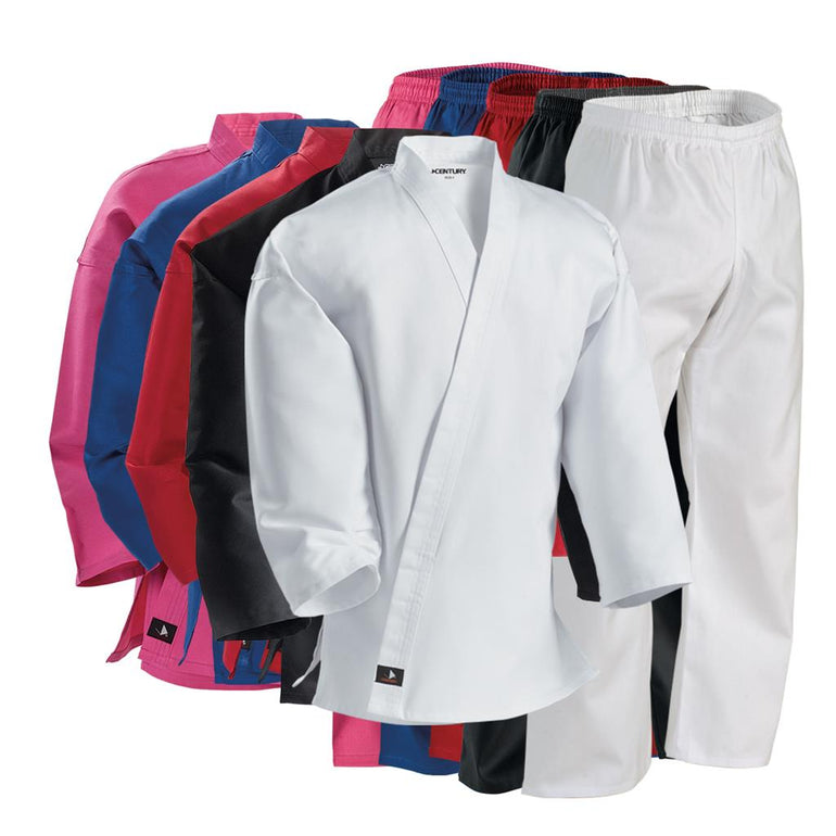 Karate Uniforms Century Martial Arts Martial Arts Uniforms