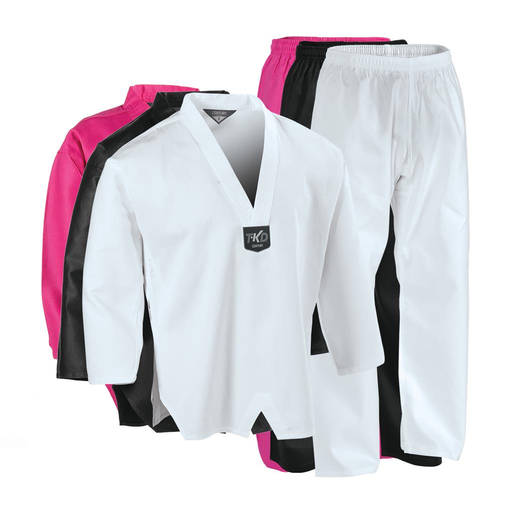 6 oz. Lightweight TKD Student Uniform 6-oz-lightweight-tkd-student-uniform-717410