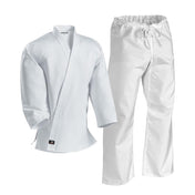 7 oz. Middleweight Student Uniform White