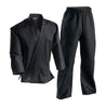 7 oz. Middleweight Student Uniform with Elastic Pant Black