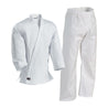 7 oz. Middleweight Student Uniform with Elastic Pant White