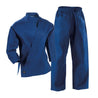7 oz. Middleweight Student Uniform with Elastic Pant Blue