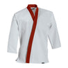 Traditional Tang Soo Do Jacket White/Red
